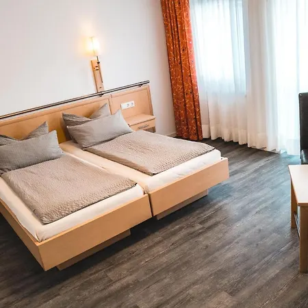 호텔 Hotel-restaurant Zur Post 본