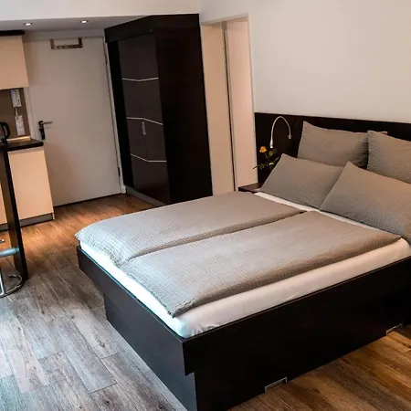 酒店 Hotel-restaurant Zur Post 波恩