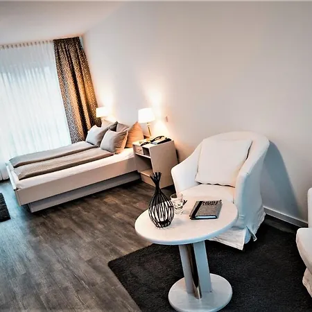 Hotel-restaurant Zur Post 4* 波恩