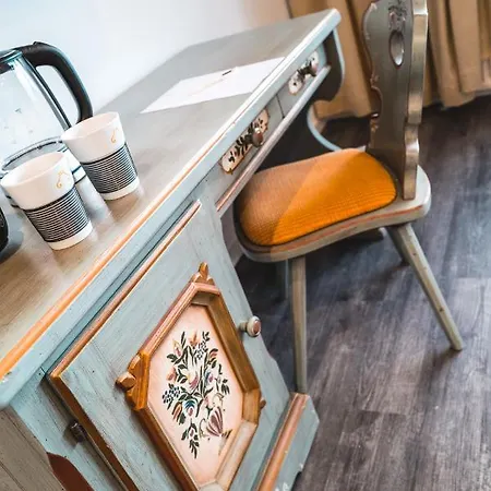 Hotel-restaurant Zur Post 酒店 4*