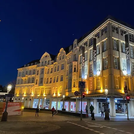 Hotel-restaurant Zur Post 4* Bonn