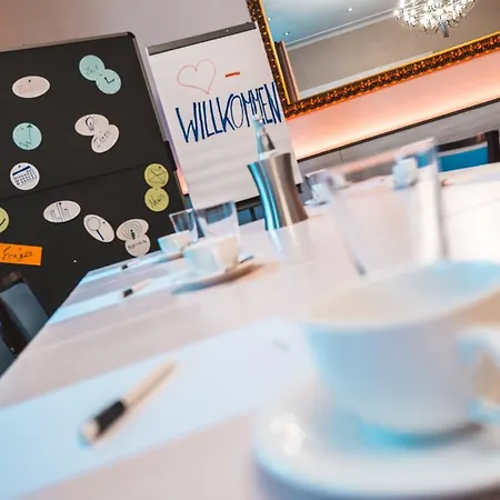 Hotel-restaurant Zur Post 酒店 波恩