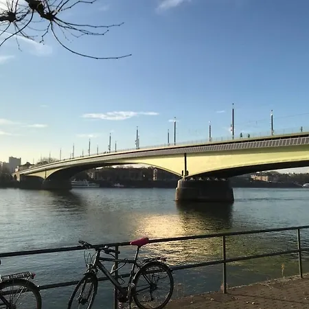 Hotel-restaurant Zur Post 4* 波恩