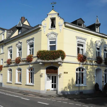 ホテル Hotel-restaurant Zur Post 4*