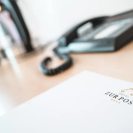 Hotel Hotel-restaurant Zur Post