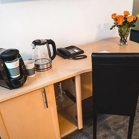 Hotel-restaurant Zur Post 4* 波恩