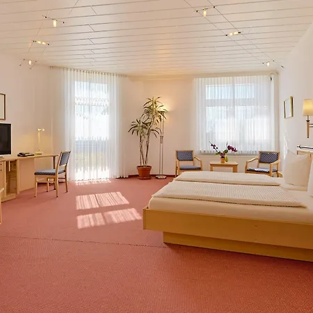 Hotel-restaurant Zur Post 酒店