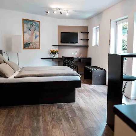 Hotel-restaurant Zur Post 4* ボン