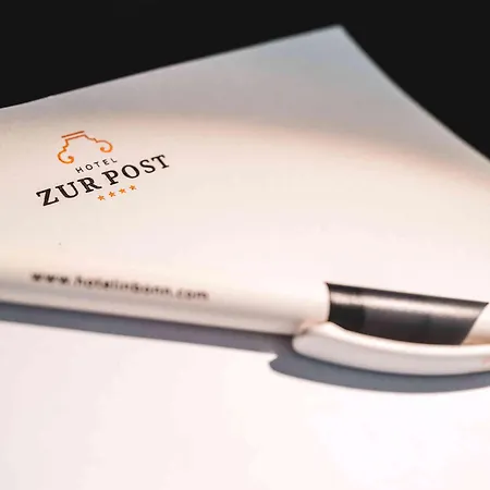 Hotel-restaurant Zur Post Hotel