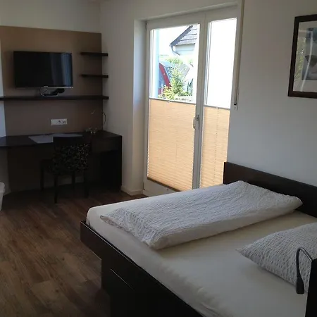 Hotel-restaurant Zur Post 酒店