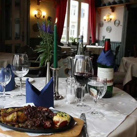 Hotel-restaurant Zur Post 4* 波恩