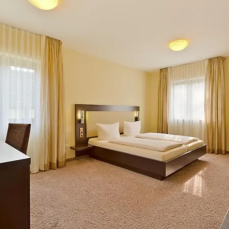 Hotel-restaurant Zur Post Hotell