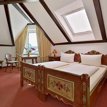 Hotel-restaurant Zur Post ホテル