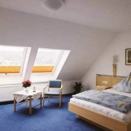 Hotel-restaurant Zur Post Hotel