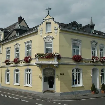 Hotel-restaurant Zur Post 4* 波恩