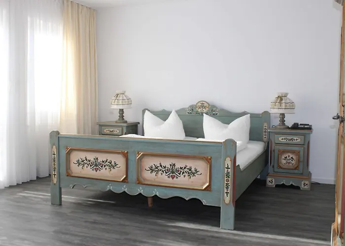 Hotel-restaurant Zur Post Hotel