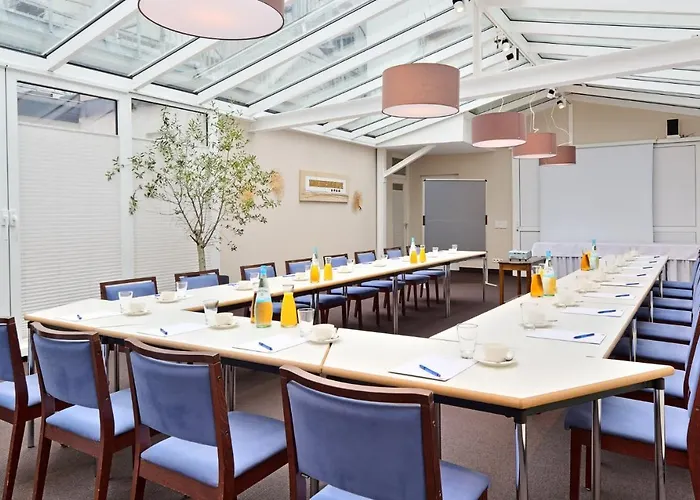 Hotel-restaurant Zur Post 4* Bonn