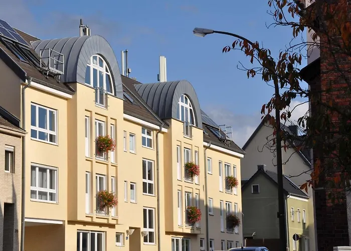 Hotel-restaurant Zur Post 4* Bonn