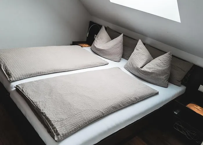 Hotel-restaurant Zur Post Szálloda 4*