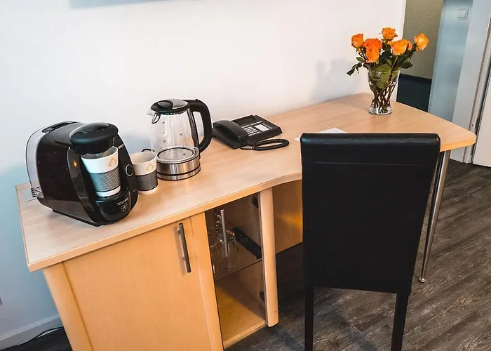 Hotel-restaurant Zur Post 4* Bonn