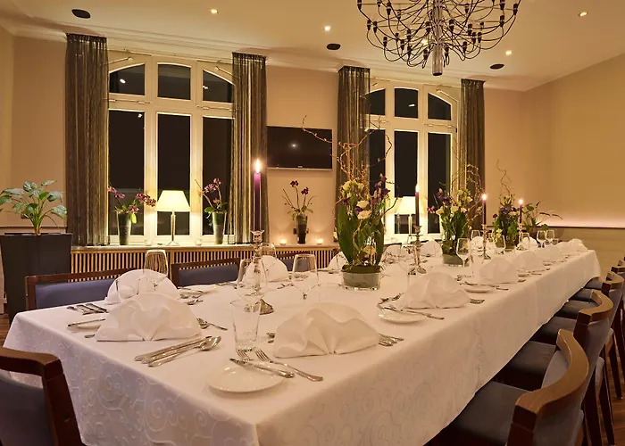 Szálloda Hotel-restaurant Zur Post 4*