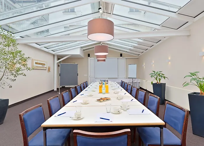 Szálloda Hotel-restaurant Zur Post Bonn