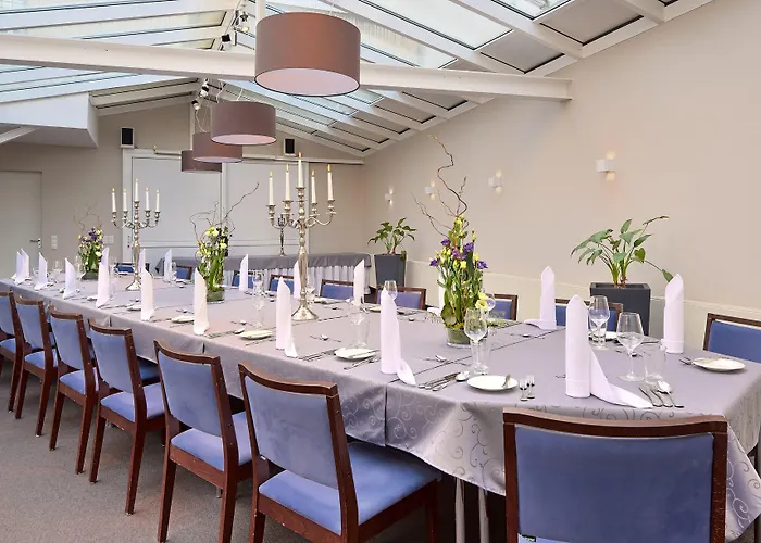 Hotel-restaurant Zur Post 4* Bonn