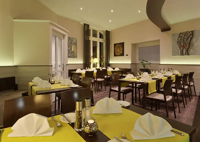 Hotel-restaurant Zur Post Hotel 4*