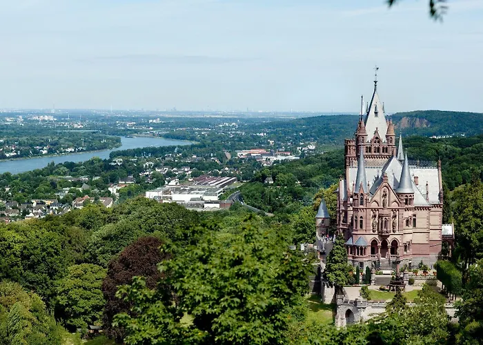 Hotel-restaurant Zur Post Szálloda Bonn