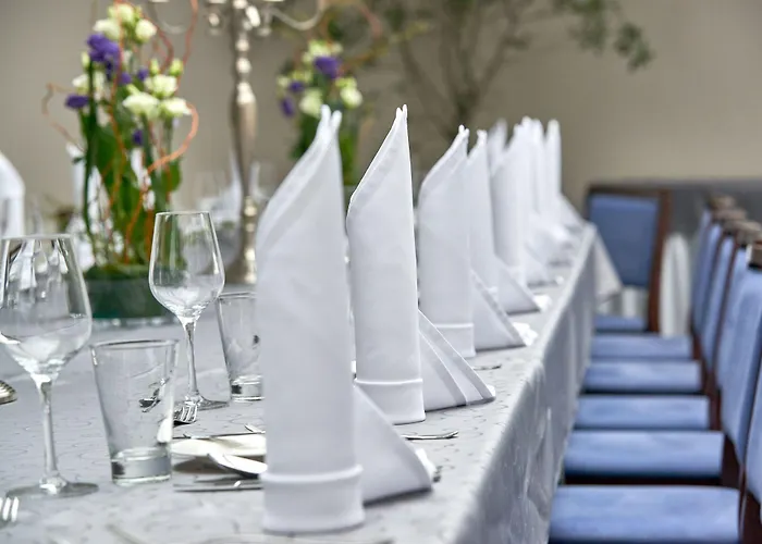 Hotel-restaurant Zur Post 4* Bonn