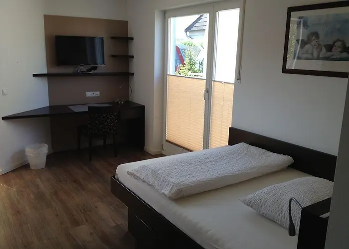 Hotel-restaurant Zur Post Szálloda