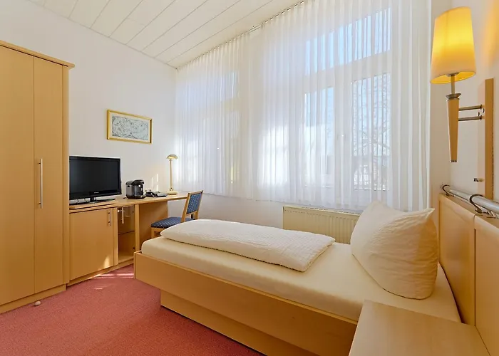 Hotel-restaurant Zur Post 4*