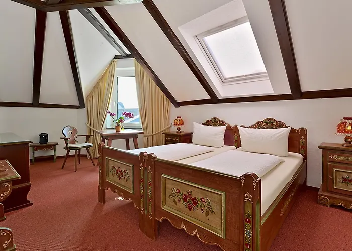 Hotel-restaurant Zur Post Hotel