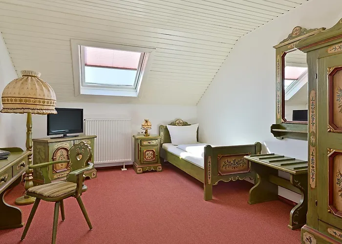 Hotel-restaurant Zur Post