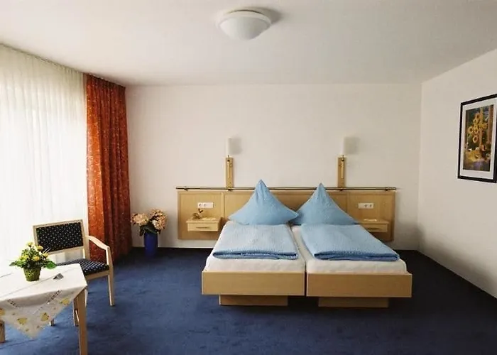 Szálloda Hotel-restaurant Zur Post Bonn