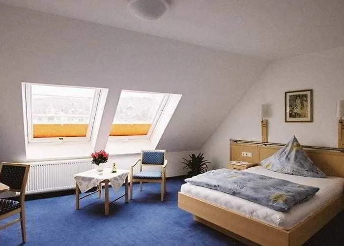 Hotel-restaurant Zur Post Hotel