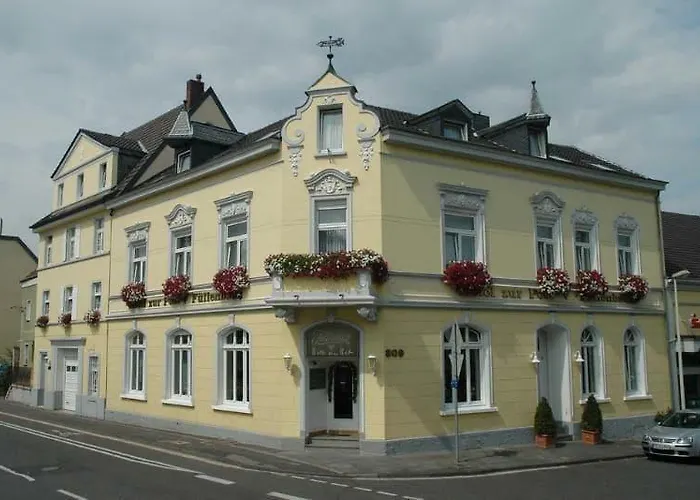 Hotel-restaurant Zur Post 4* Bonn